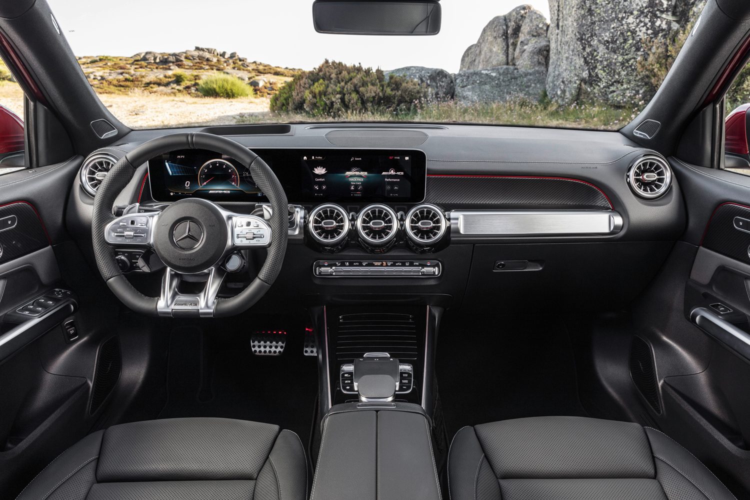 2020 mercedes benz glb is a g class for the masses amg 35 4matic  2019