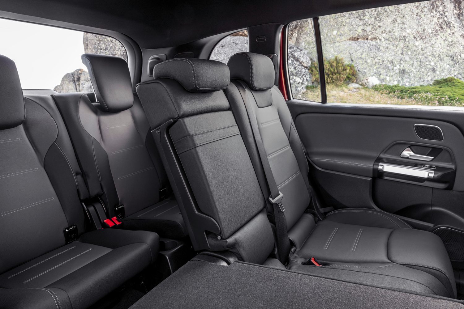 2020 mercedes benz glb is a g class for the masses amg 35 4matic  2019