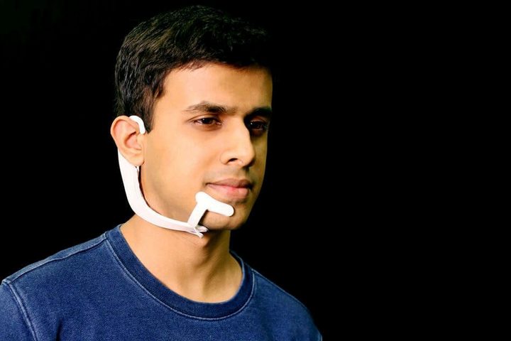 Alterego by Arnav Kapur and MIT