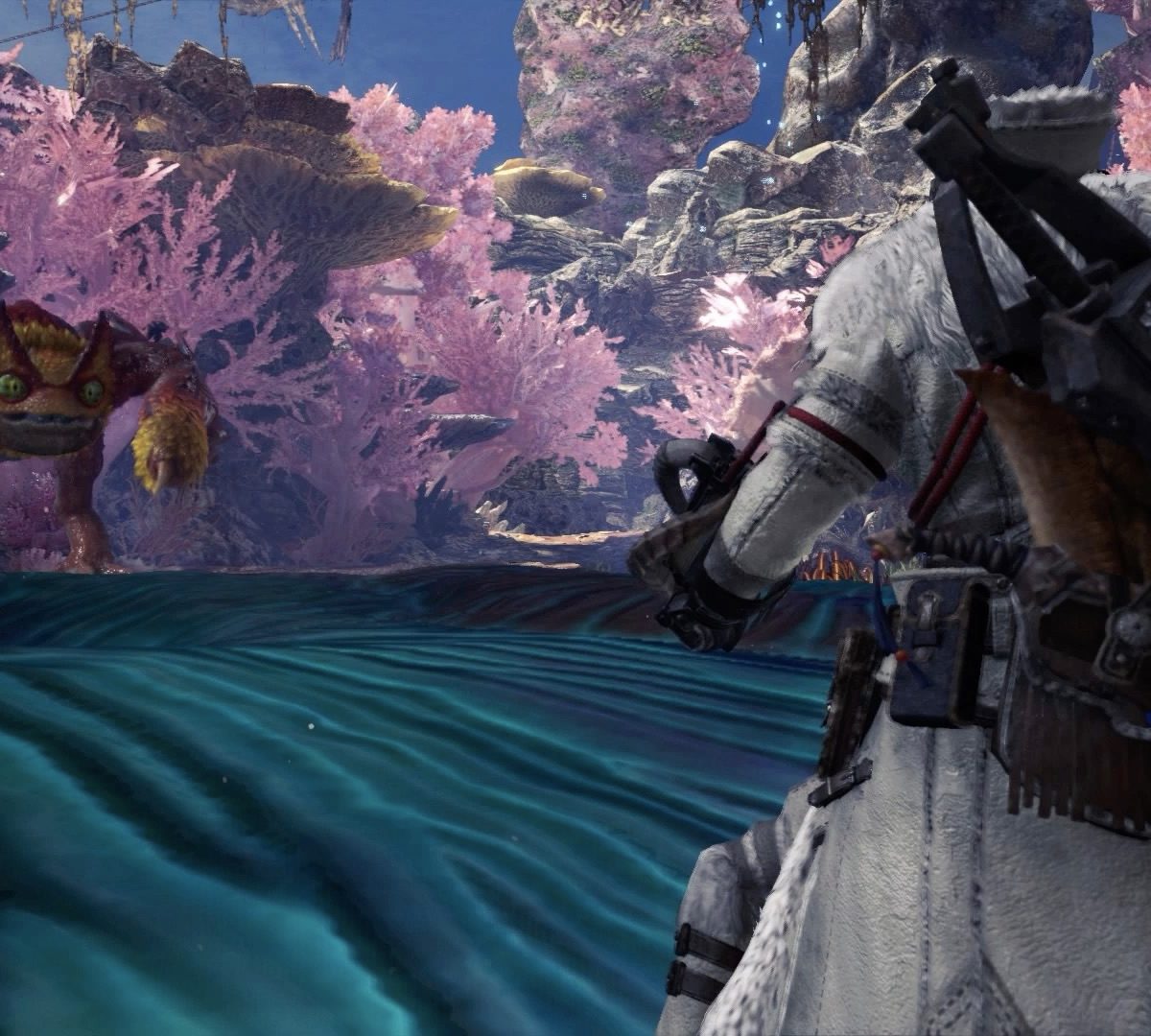 Iceborne review