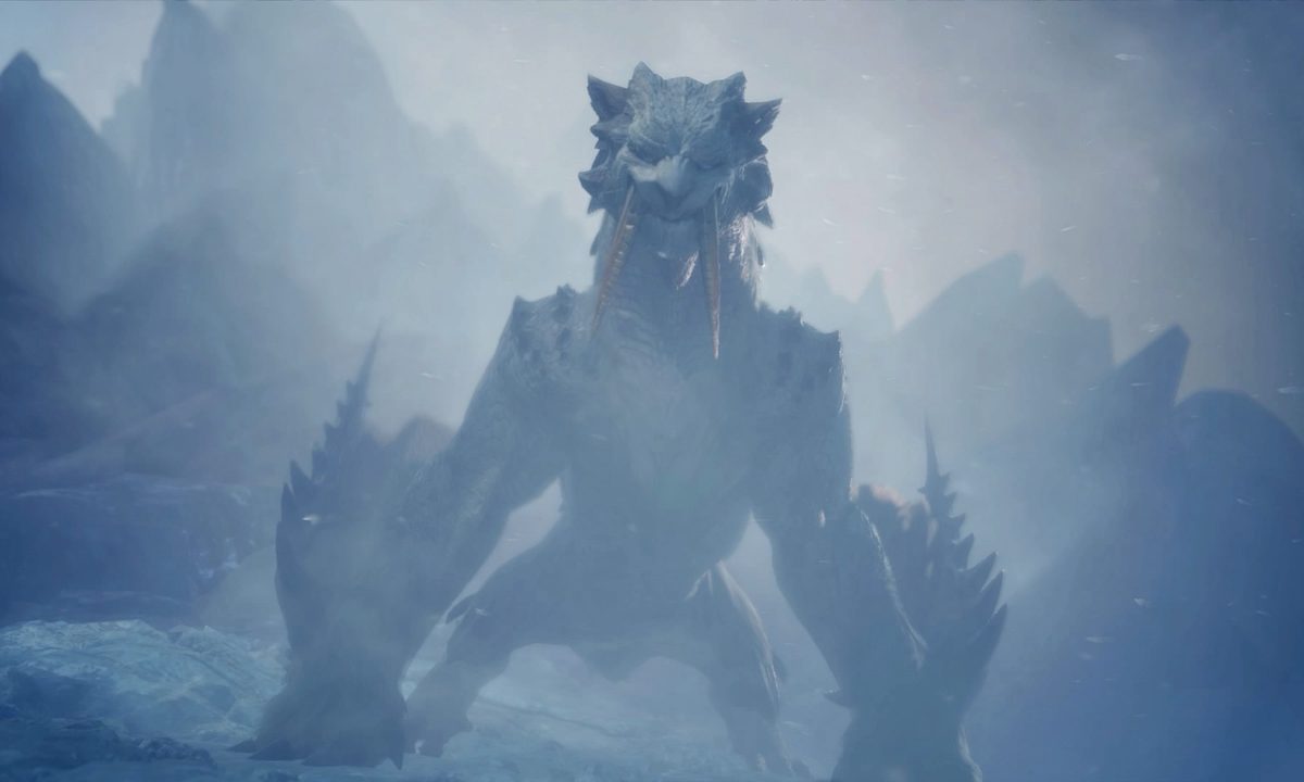 monster hunter world iceborne review review11