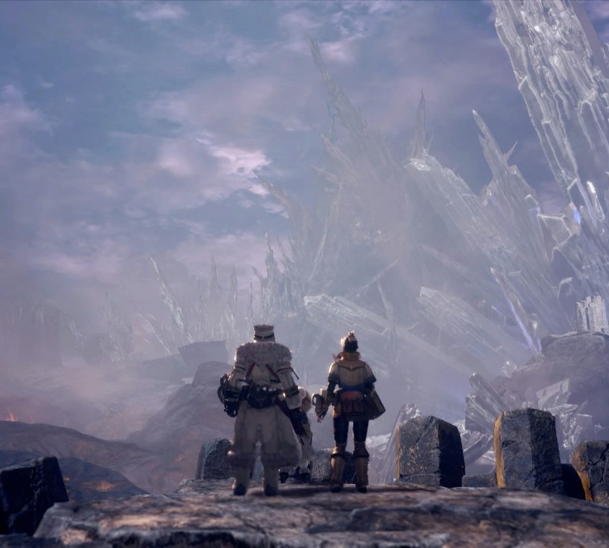 Iceborne review