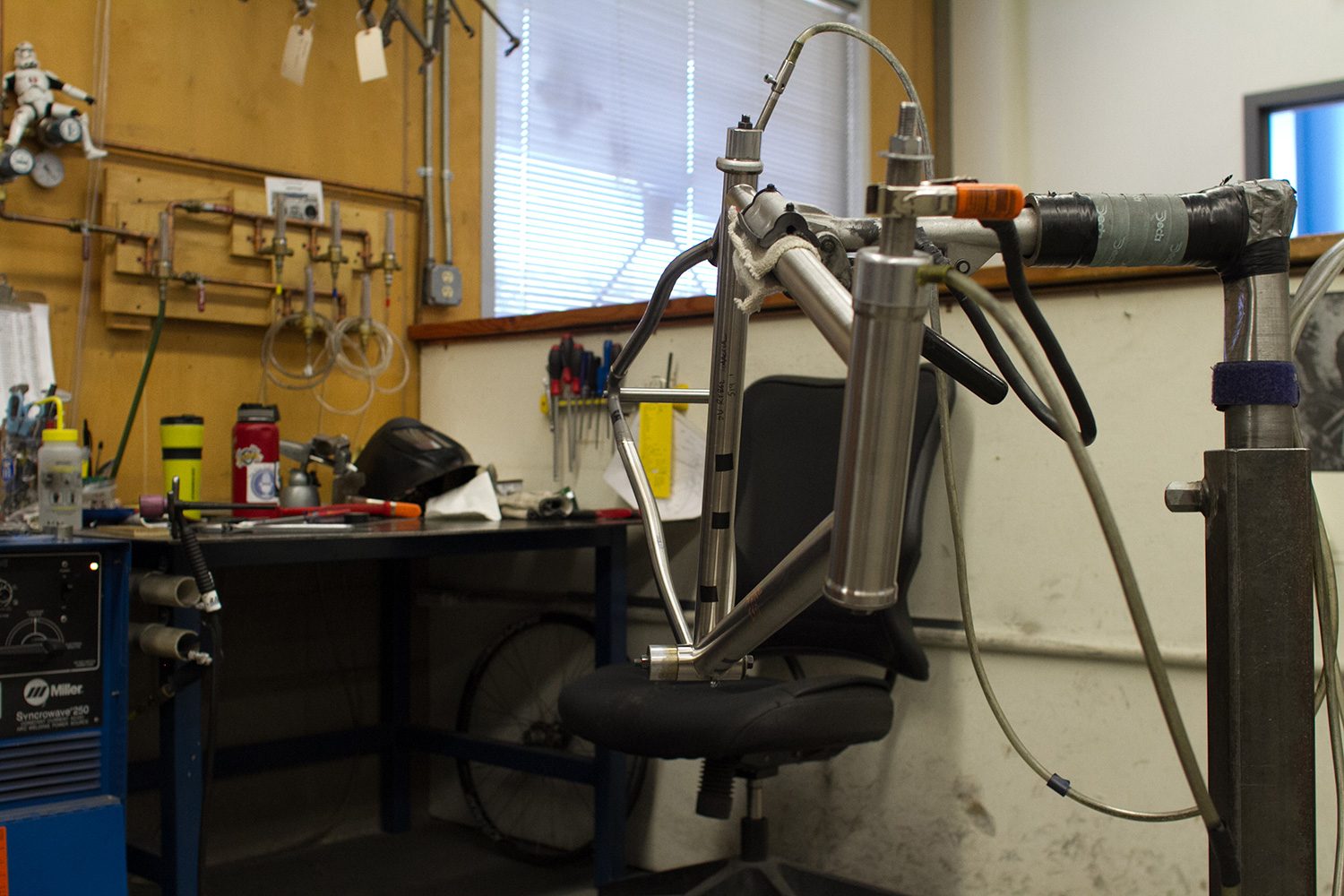 how moots uses 3d printing to build titanium bikes factory 3