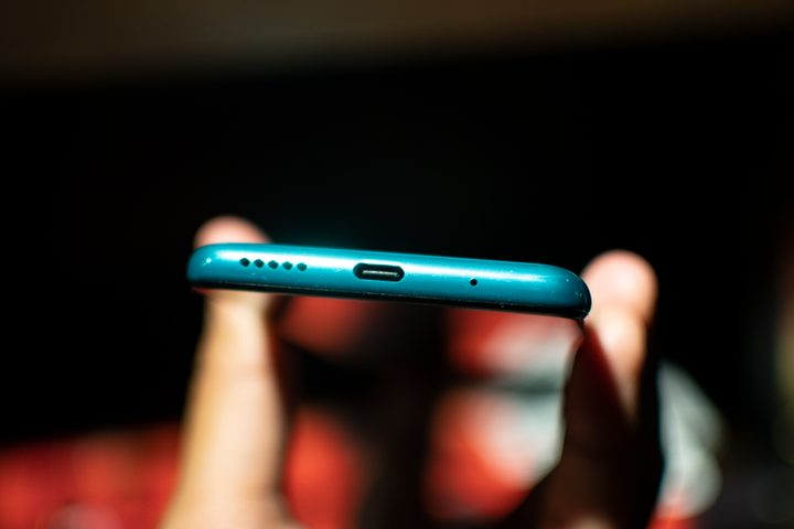 Motorola One Action-Hands-O