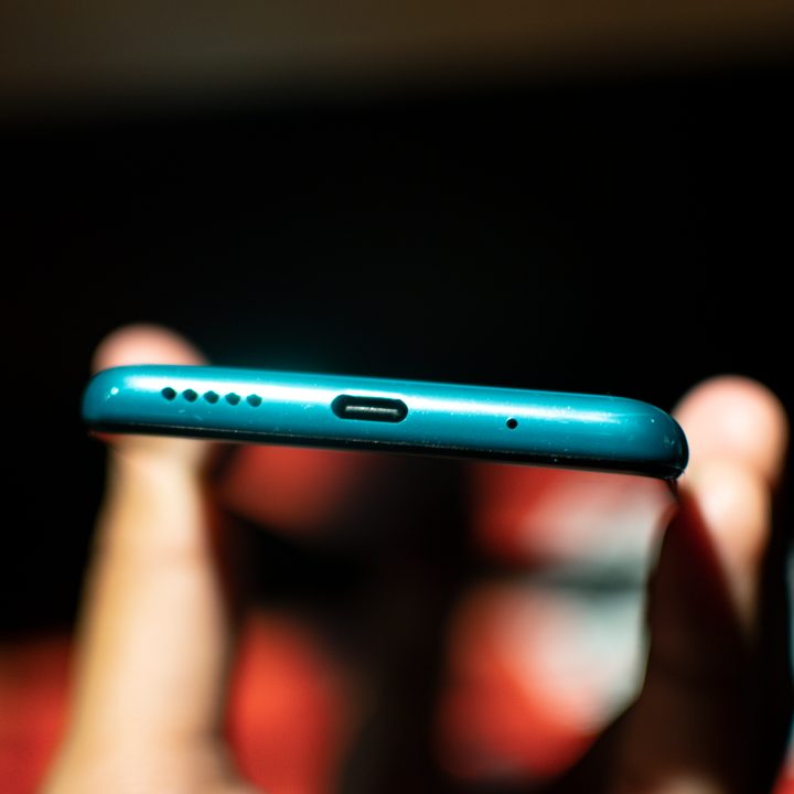 Motorola One Action-Hands-O