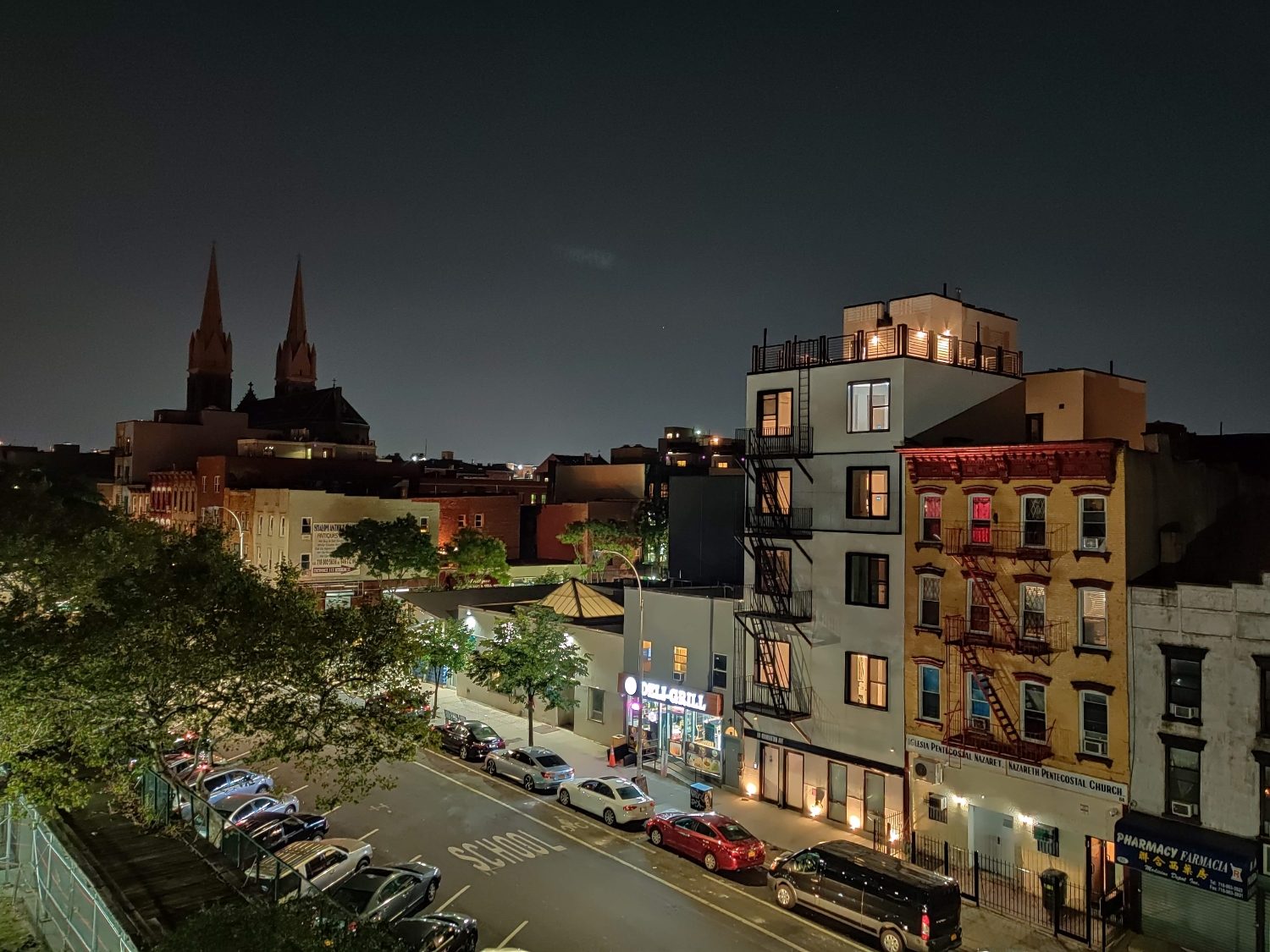 OnePlus 7 Pro Nightscape.