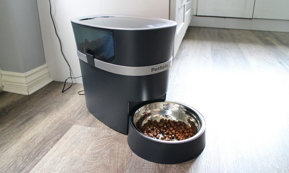 PetSafe Smart Feed Automatic Dog and Cat Feeder