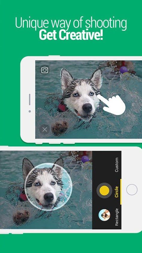 best cinemagraph apps piccoo camera2