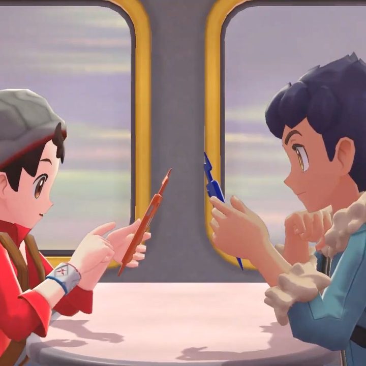 Pokémon Sword and Shield Protagonist