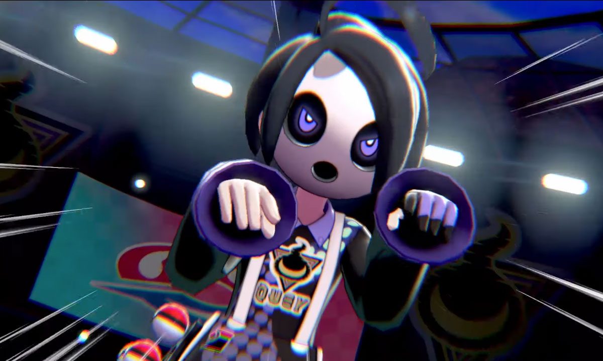 Pokémon Sword and Shield Gym Leader
