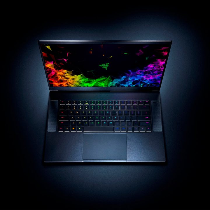 Razer Blade 15 laptop photo