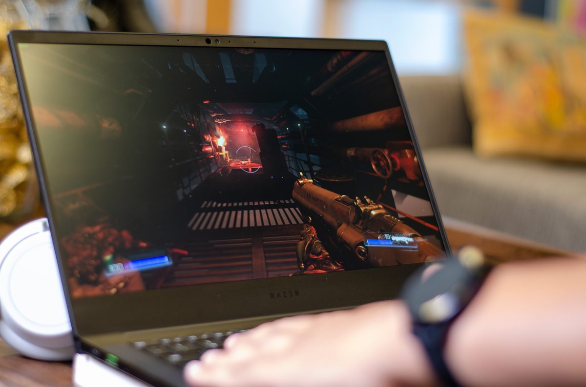 Razer Blade Stealth 13 (2019) review