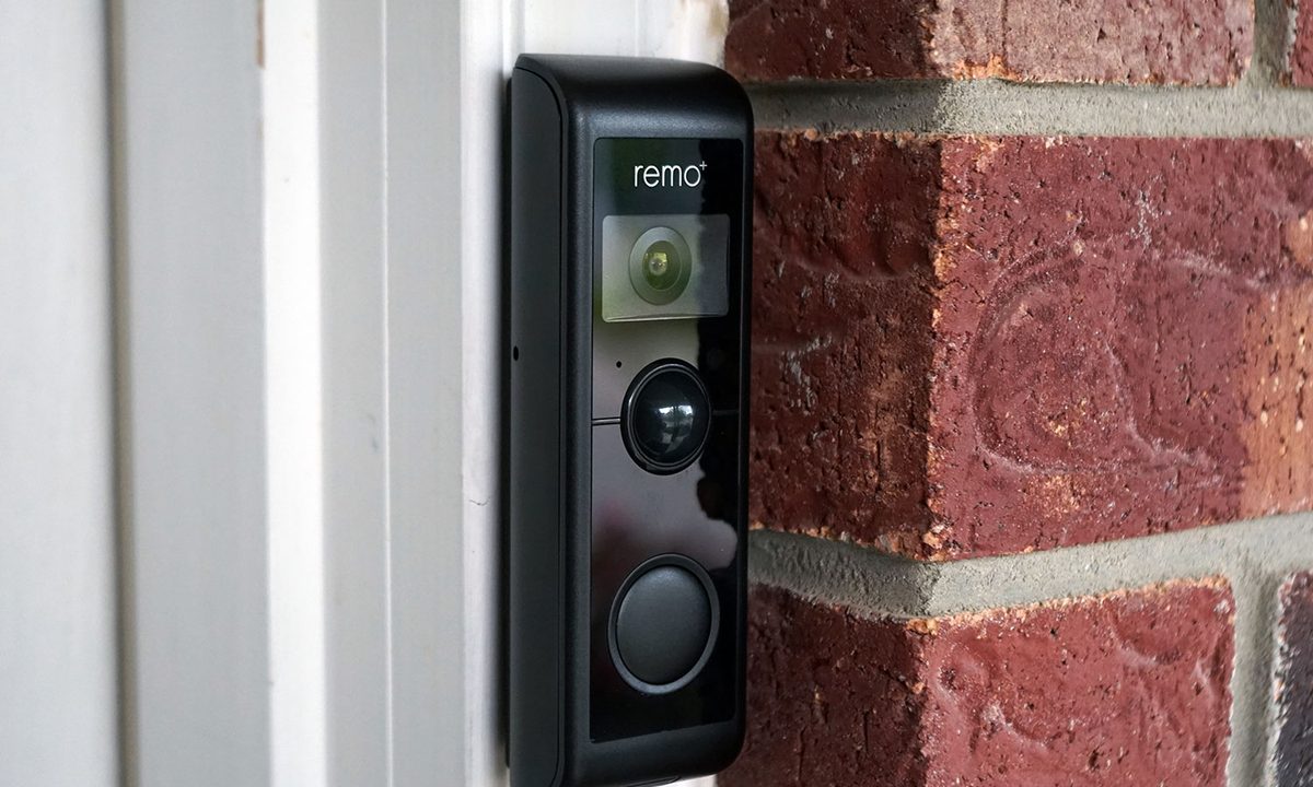 remobell w video doorbell impressions 1