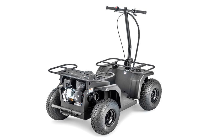 rogue power ripper atv is the jeep wrangler of scooter world 2