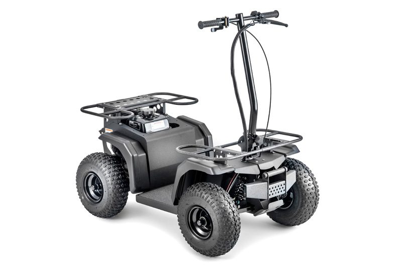 rogue power ripper atv is the jeep wrangler of scooter world 3
