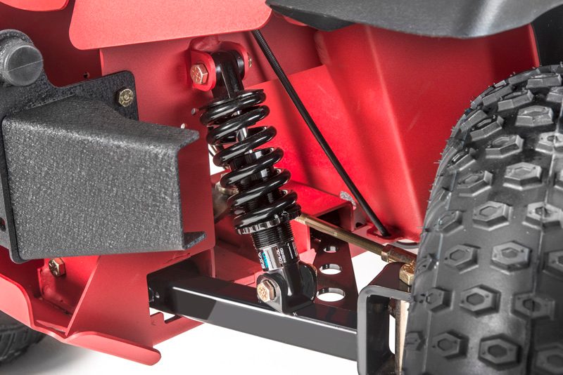 rogue power ripper atv is the jeep wrangler of scooter world 6