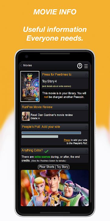 underrated apps runpee