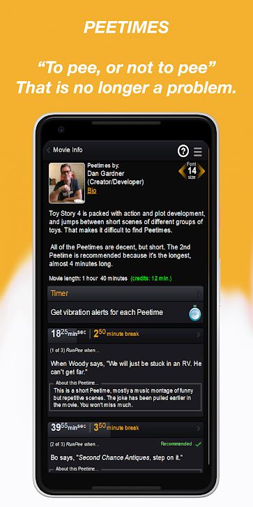 underrated apps runpee2