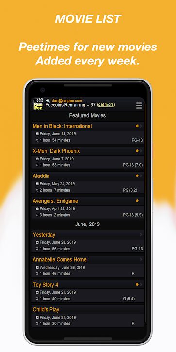 underrated apps runpee3