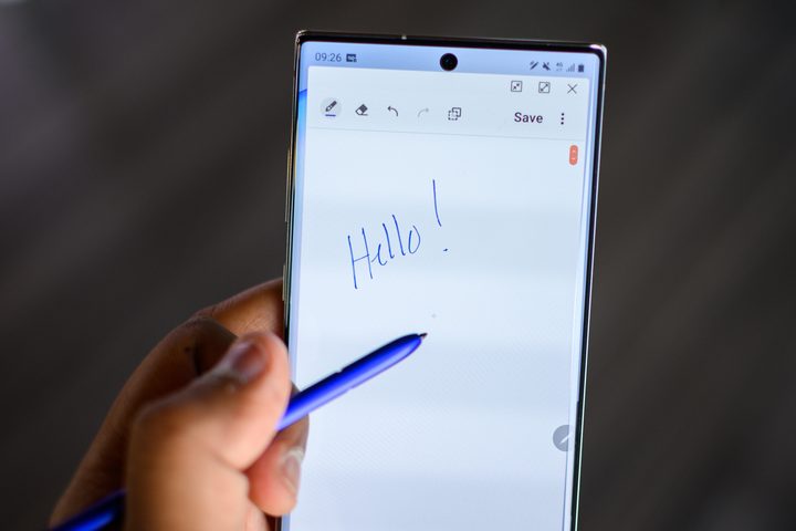 Samsung Galaxy Note 10 Plus