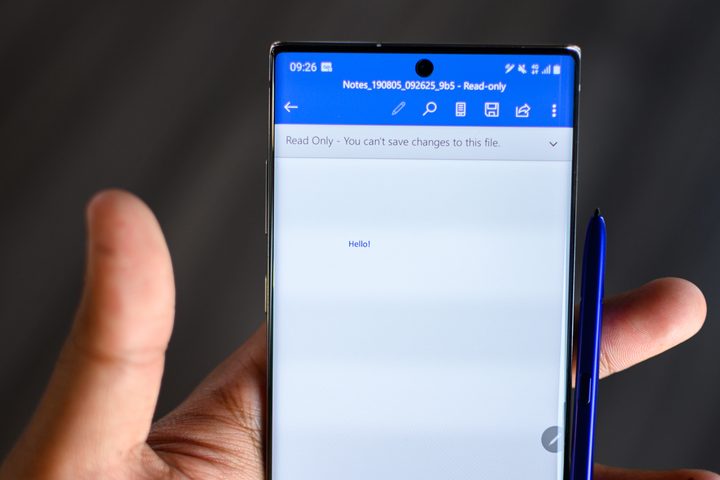 Samsung Galaxy Note 10 Plus
