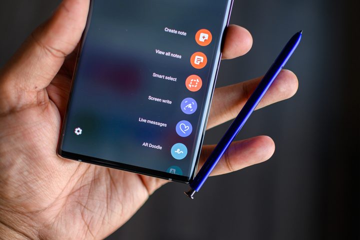 Samsung Galaxy Note 10 Plus