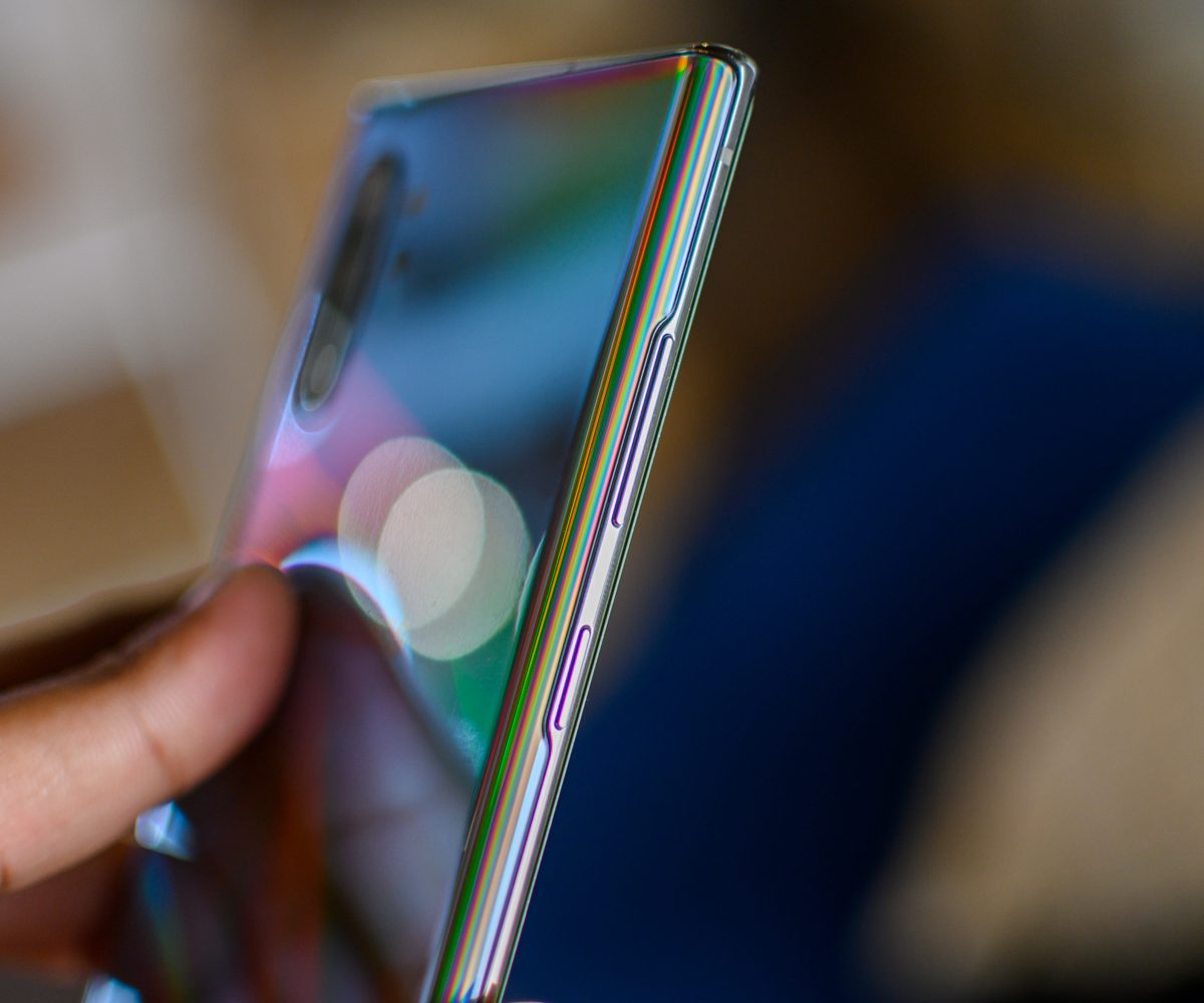 Samsung Galaxy Note 10 Plus