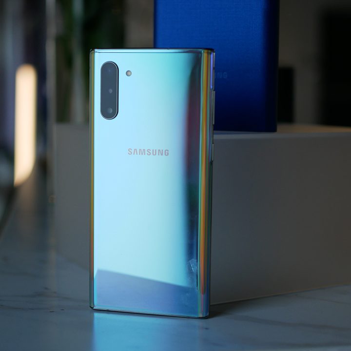 Samsung Galaxy Note 10