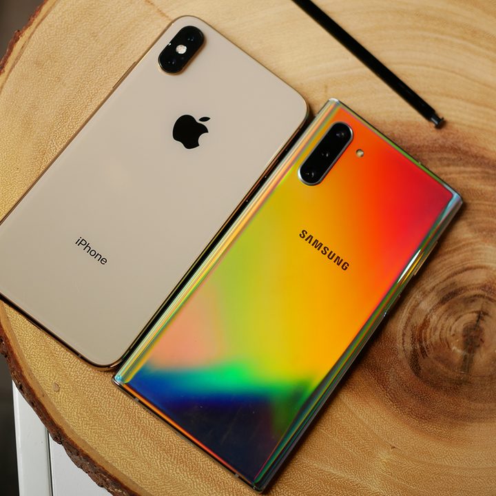 Samsung Galaxy Note 10