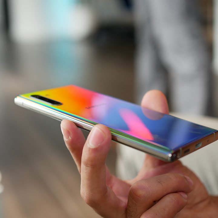 Samsung Galaxy Note 10