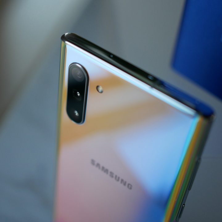 Samsung Galaxy Note 10