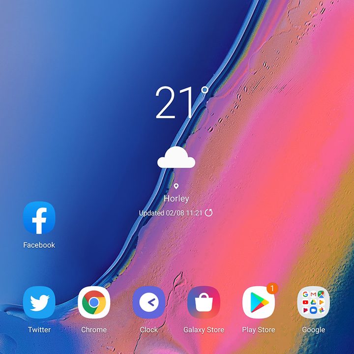 samsung galaxy tab s5e review ui 2