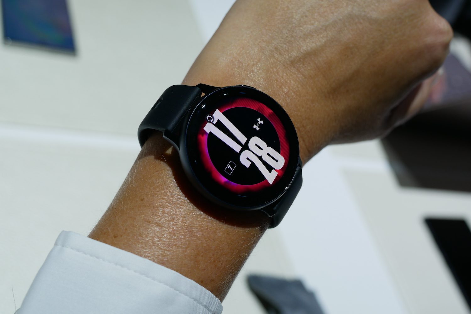 samsung galaxy watch active 2 under armour edition news