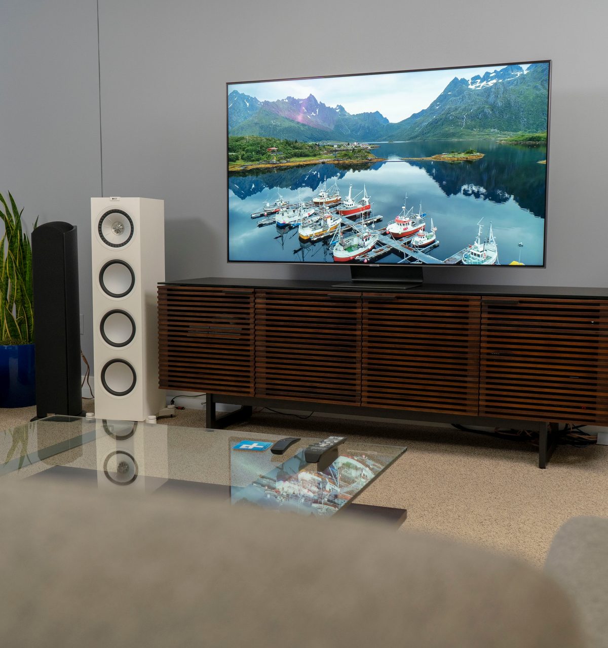 Samsung Q90R 4K HDR QLED TV Review