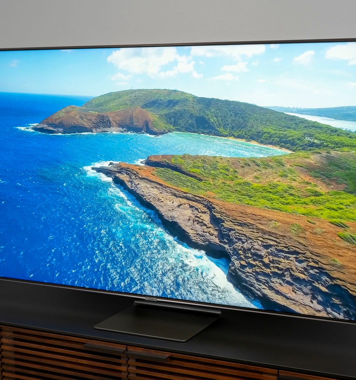 Samsung Q90R 4K HDR QLED TV Review