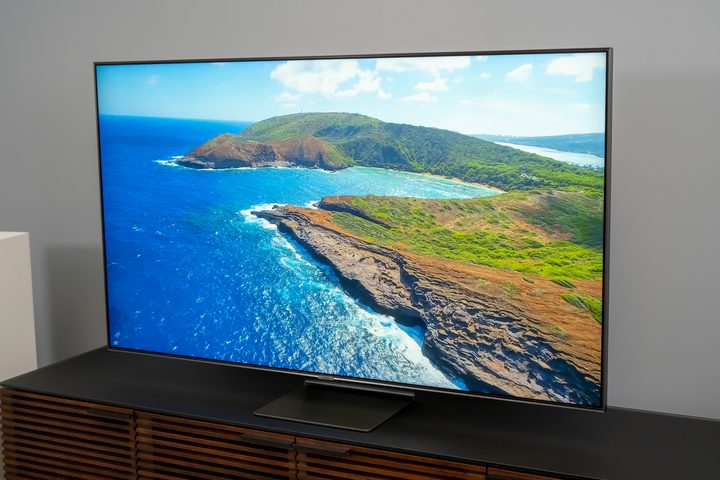 Samsung Q90R 4K HDR QLED TV Review