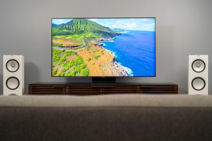 Samsung Q90R 4K HDR QLED TV Review