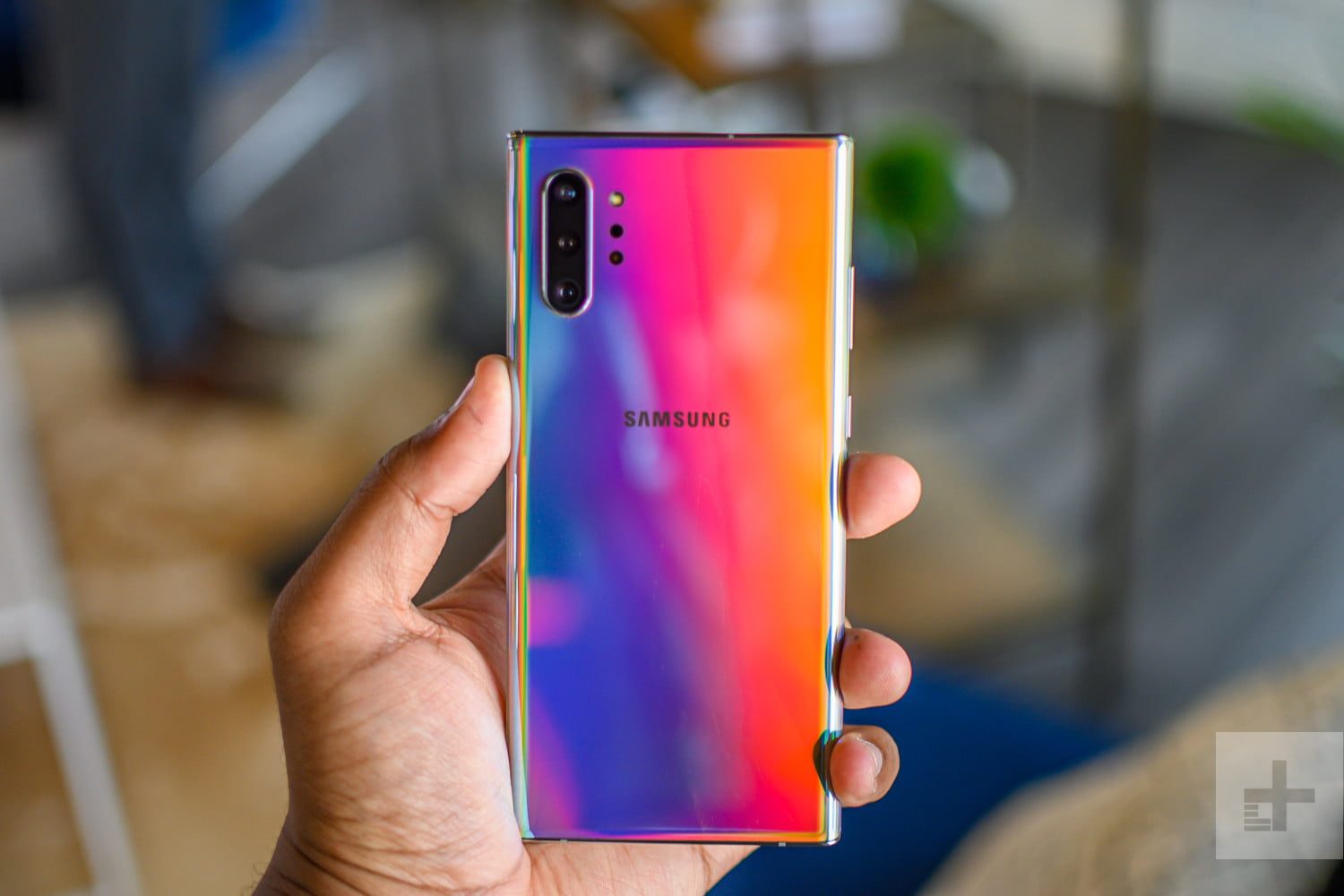 Samsung Galaxy Note 10 Plus 5G vs. Galaxy S10 5G - Digital Trends
