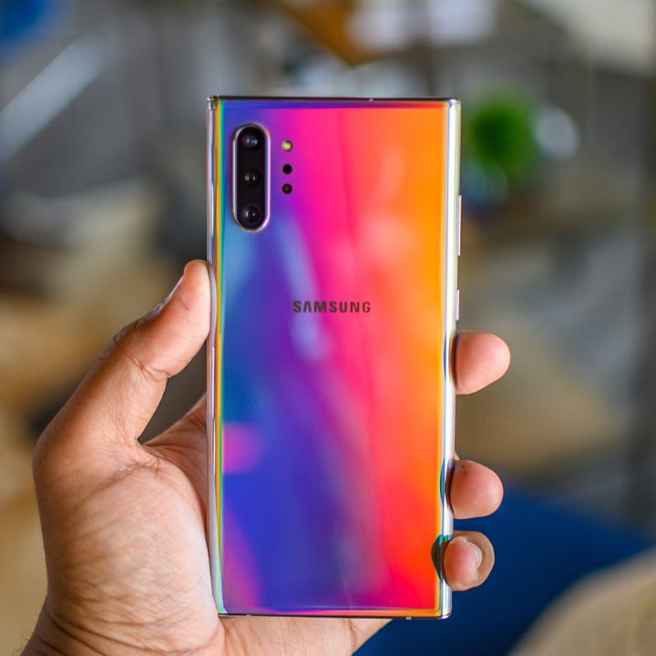 Samsung Galaxy Note 10 Plus 5G