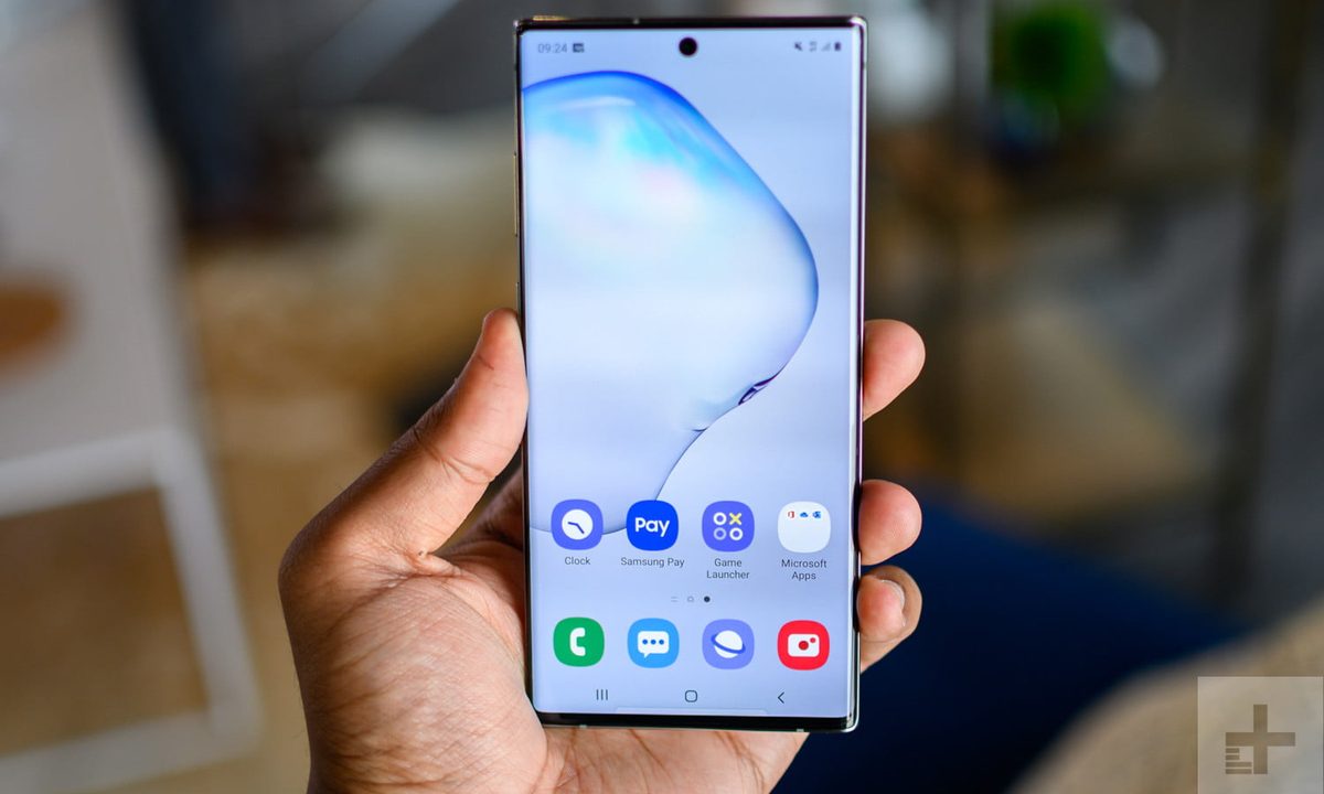 Samsung Galaxy Note 10 Plus