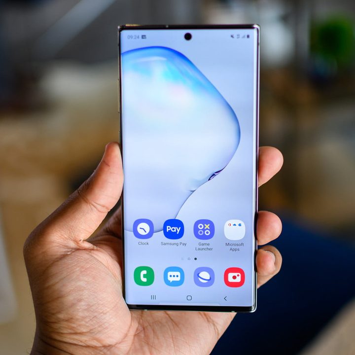 Samsung Galaxy Note 10 Plus