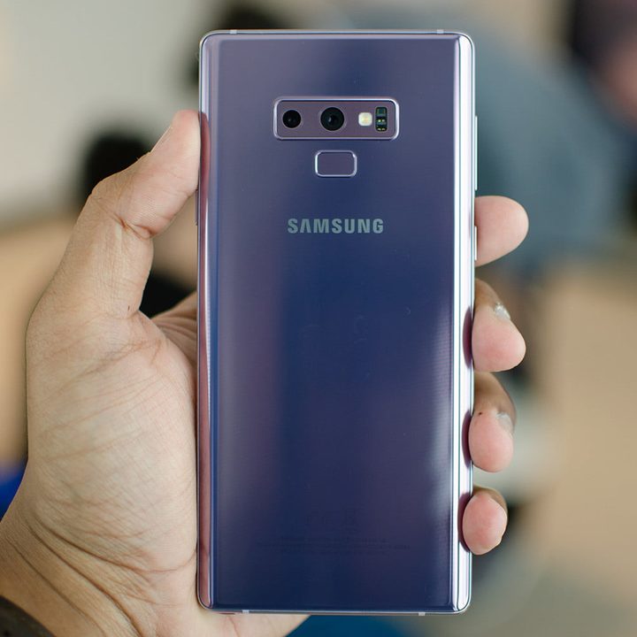 Samsung Galaxy Note 9
