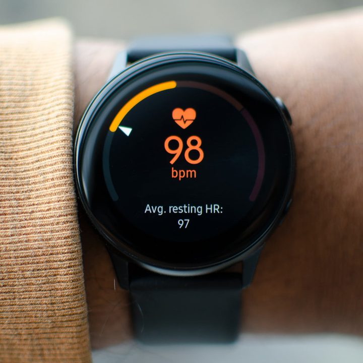 Samsung Galaxy Watch Active