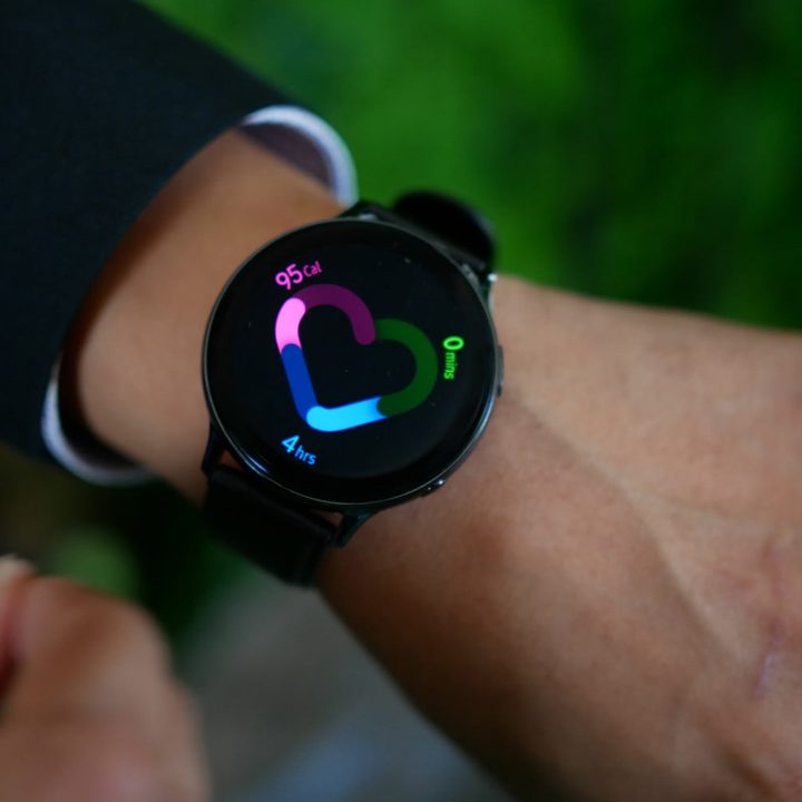 Samsung Galaxy Watch Active 2