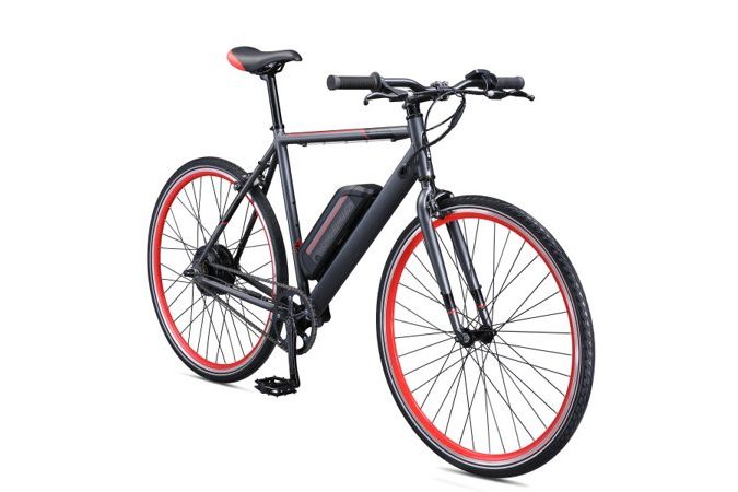 rei amazon and walmart drop prices for electric bikes labor day schwinn monroe 250 watt hub drive 700c single speed bicycle 1