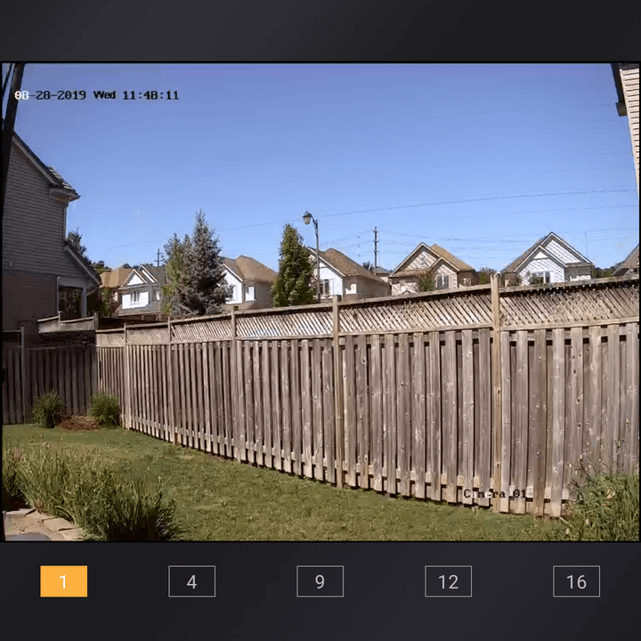 defender 4k wired security system impressions screenshot 20190828 114833