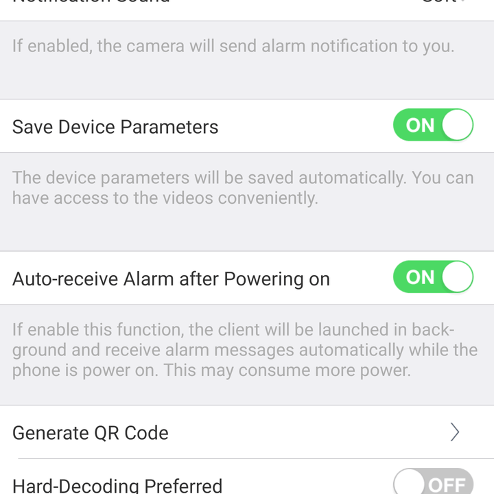 defender 4k wired security system impressions screenshot 20190828 114919