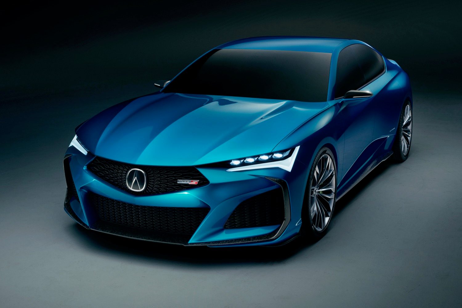 acura type s concept 2019 monterey car week