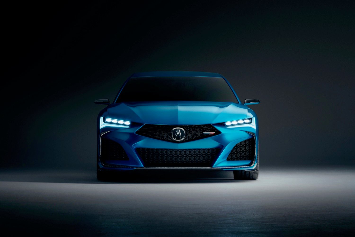acura type s concept 2019 monterey car week