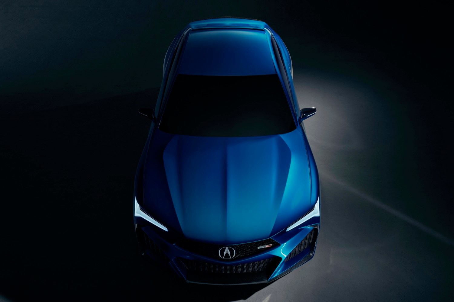 acura type s concept 2019 monterey car week